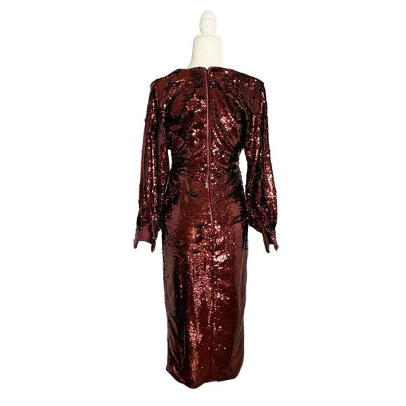 Ted Baker Dress 0 NEW - Picture 5 of 9